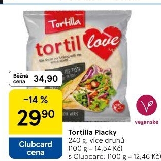 Tortilla TortilLOVE