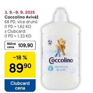 Aviváž Coccolino