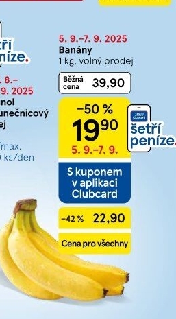 Banány