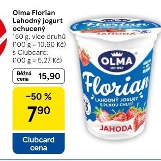 Jogurt Florian Olma