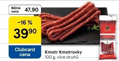 Kmotrovky Kmotr