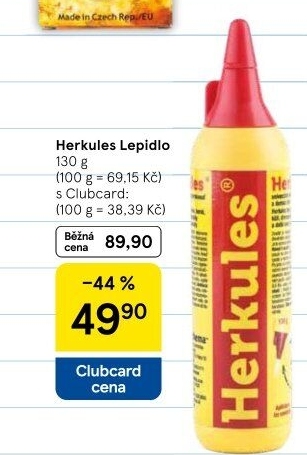 Lepidlo Herkules