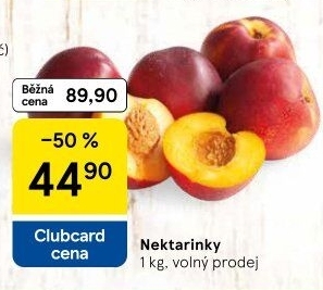 Nektarinky
