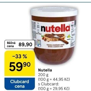 Nutella