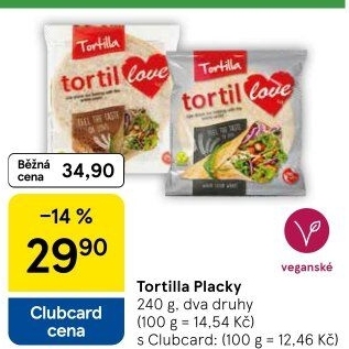 Tortilla TortilLOVE