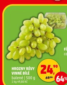 Hrozny bílé