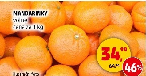 Mandarinky