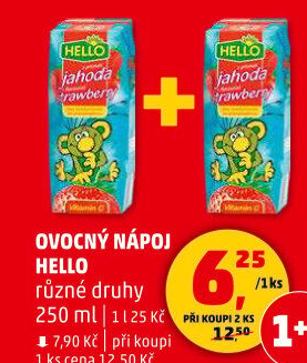 Pitíčko Hello