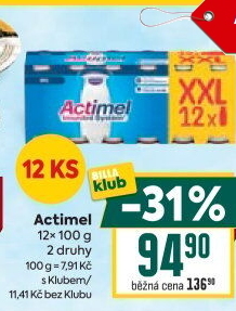 Actimel Danone