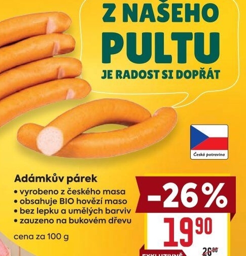 Adámkův párek