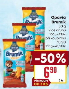 BeBe Brumík Opavia