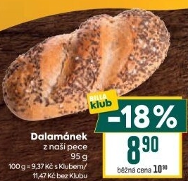 Dalamánek