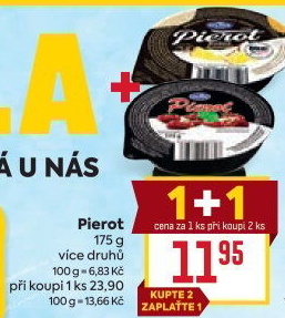 Jogurt Pierot Olma