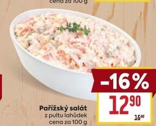 Pařížský salát