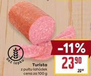 Salám Turista