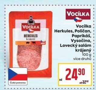 Salámy Vocílka