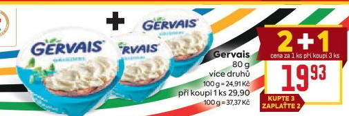 Sýr original Gervais