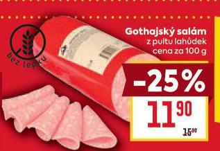 Salám Gothaj