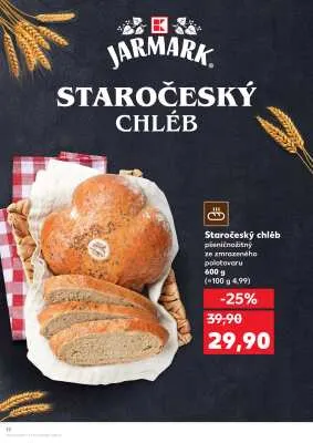 akční leták Kaufland 10.9.2025-16.9.2025