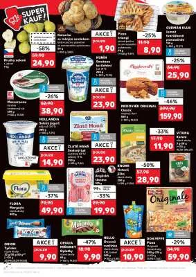 akční leták Kaufland 10.9.2025-16.9.2025