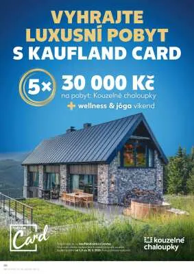 akční leták Kaufland 10.9.2025-16.9.2025