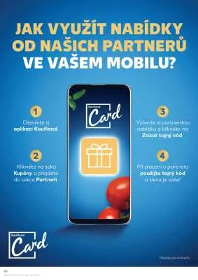 akční leták Kaufland 10.9.2025-16.9.2025