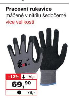 Pracovní rukavice CXS