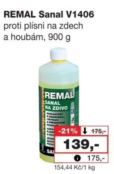 Sanal na zdivo Remal