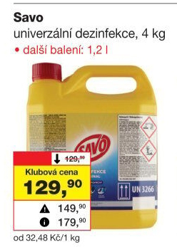 Savo Original