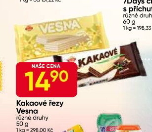 Oplatky Vesna Sedita