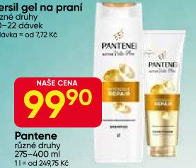 Produkty Pantene