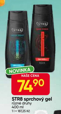 Sprchový gel STR8