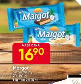 Tyčinka Margot Orion