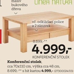 KONFERENČNÍ STOLEK