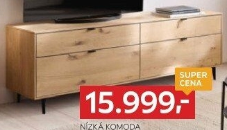 NÍZKÁ KOMODA