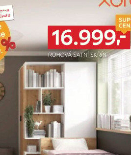 ROHOVÁ SKŘÍŇ