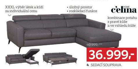 SEDACÍ SOUPRAVA