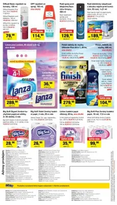 akční leták Šlak drogerie 8.9.2025-20.9.2025