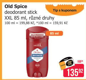Deodorant stick pánský Old Spice