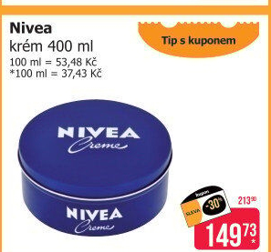Krém Creme Nivea