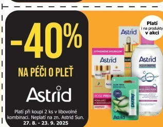 kupon astrid