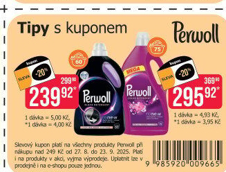kupon perwoll