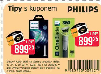 kupon philips