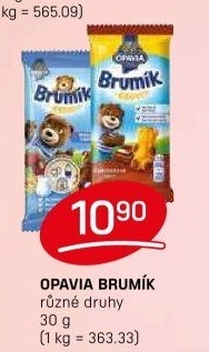 BeBe Brumík Opavia