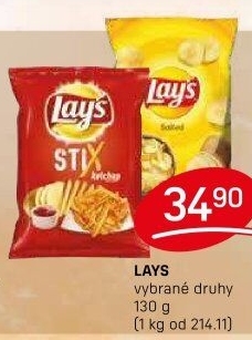 Chipsy Lay'