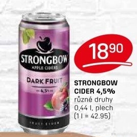 Cider Strongbow