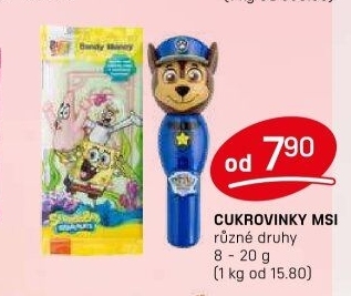 Cukrovinky