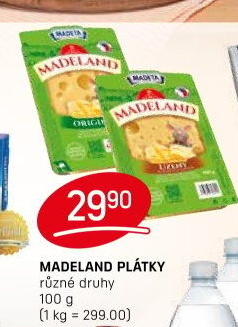 Sýr Madeland Madeta