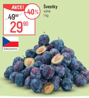 Švestky