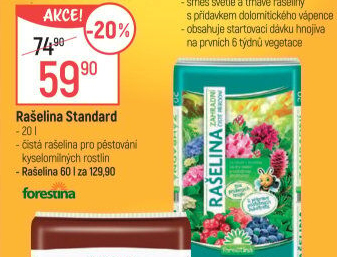 Rašelina Forestina